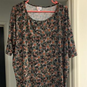 Lularoe Floral Irma